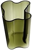 Iittala Alvar Aalto Collection Vase 181 mm, Glas, Moosgrün