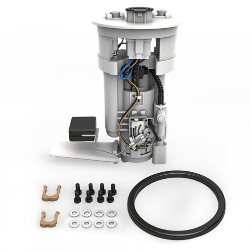JAVOUKA Fuel Pump Module Assembly, Fits for Toyota RAV4 2001 2002 2003 L4 2.0L Fits for RAV4 2004 2005 L4 2.4L, OE# SP9038M 2322528010 2323921010