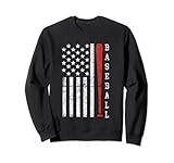 Photo Gallery baseball usa bandiera americana patriot mamma papà fan team sport felpa Photo Gallery baseball usa bandiera americana patriot mamma papà fan team sport felpa