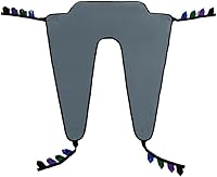 Vista 1 de Patient Aid Eslinga de elevación de pacientes para traslados seguros y seguros de pacientes, eslinga de transferencia para ancianos