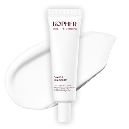 Kopher Curepair Mela Cream