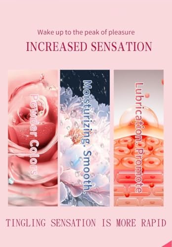 Image of Intimate Sensation Fast Orgasmic Gel - Warming & Tingling Stimulation for Women,Stimulant Female Sex Oil, Enhances Pleasure & Sensitivity