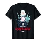 Cruz Azul - Campeones T-Shirt