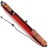 APDTY 034315 Brake Lamp / Light Assembly Third 3rd High Center Mount (Upgraded LED Design) (Replaces OE 15201921; 8152019210, 8-15201921-0)