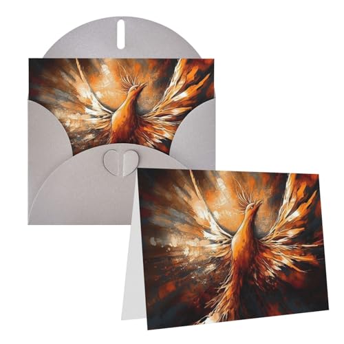 GDSHJKLW ۓIȃtFjbNX̋󔒂̃O[eBOJ[h t 4C` x 6C` TL[J[h m[gJ[h @J[h O[ NX}X x a  LO