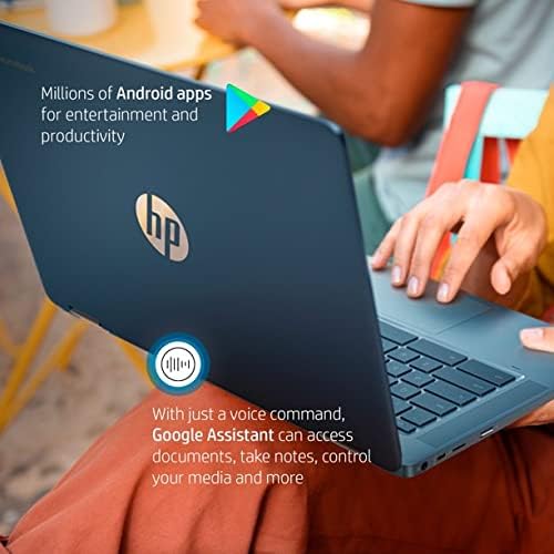 HP Chromebook 14 Touchscreen Bluetooth Image