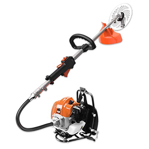 ZM-Lawn mower Cortadora De Mochila De Cuatro Tiempos Gasolina Desbrozadora Potencia Fuerte Consumo De EnergíA Aceite ReduccióN De Ruido Cortadora Cover