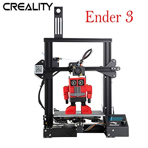 Creality Ender 3 3d Printer Aluminum Diy Kit With Resume Printing Function 220x220x250mm Buy Online In Bahrain Creality 3d Products In Bahrain See Prices Reviews And Free Delivery Over Bd 25 000 Desertcart