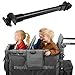 Stroller Wagon Support Bar for WONDERFOLD W4 Elite 4-Seater & W4 Veer Wagon | Removable & Easy Install | Kids-Friendly Design with Front-Facing Support | Stroller Accessory