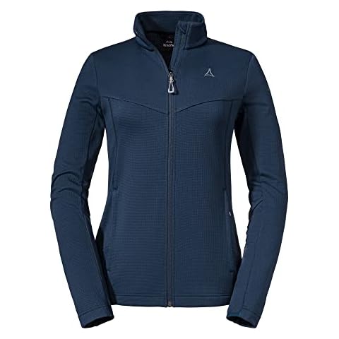 Schöffel Damen Fleece Jacket Bleckwand L Cover