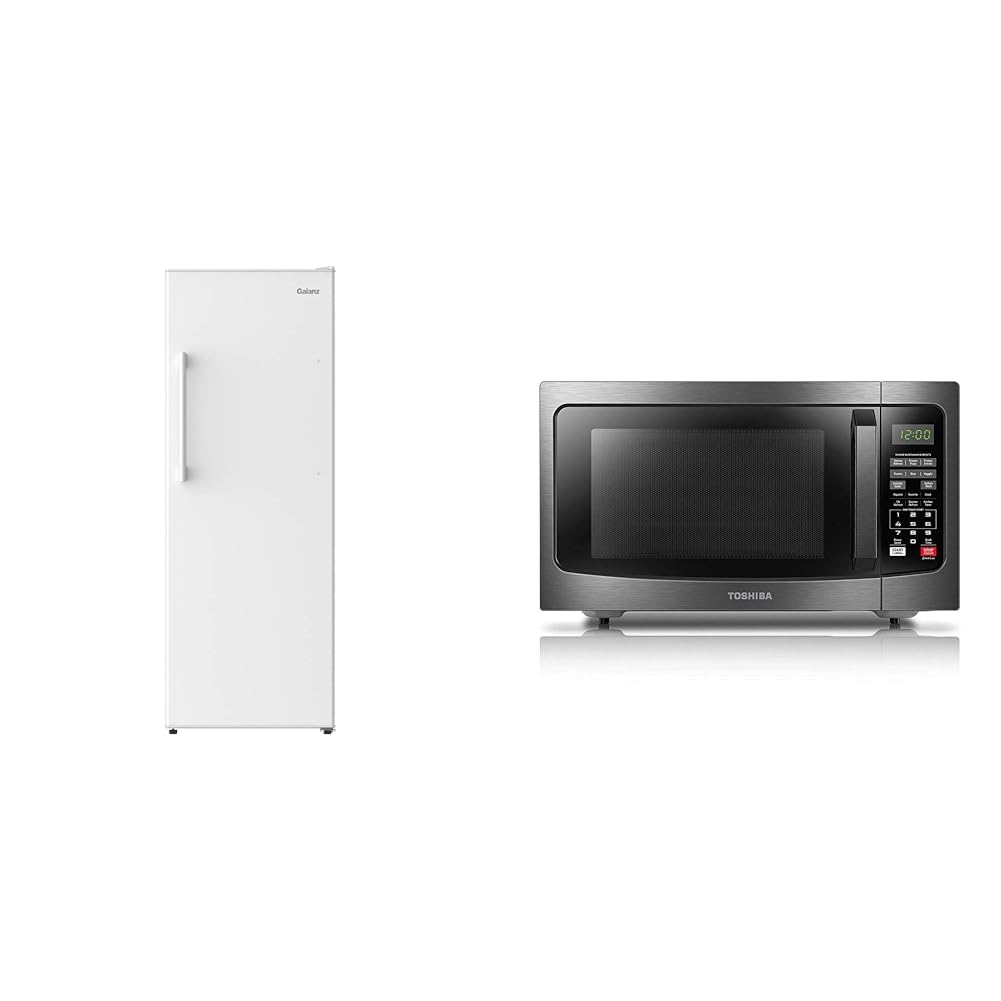 Amazon.com: Galanz GLF11UWEA16 Convertible Freezer/Fridge