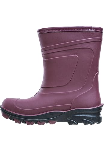 Botte de neige enfant ZIGZAG Fian après-ski mixte de marche hivernale imperméable