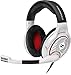 Sennheiser GAME ONE Gaming Headset - White