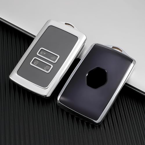 Coque de clé pour Renault Symbioz rayée ? Évitez les casses de télécommande 2025 - 8