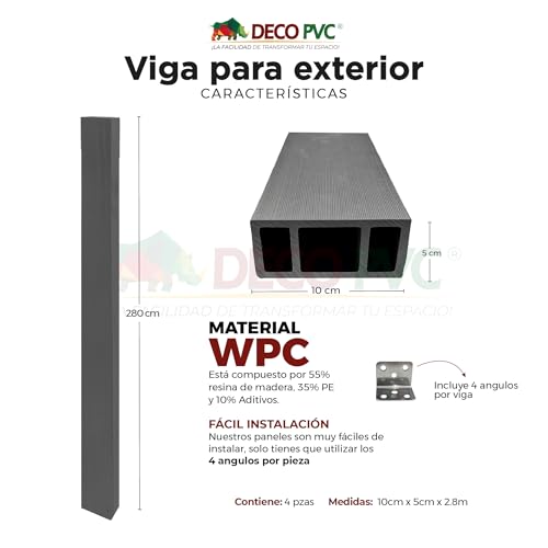 Catálogo para Comprar On-line Deco Pvc , listamos los 10 mejores. 24 Imagen adicional