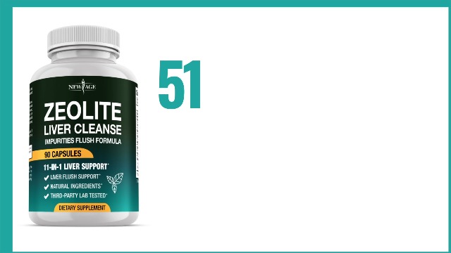 Amazon.com: NEW AGE Liver Cleanse & Repair - Gut Health, and