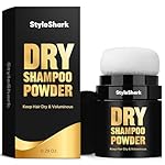 Dry Shampoo Powder (0.29 oz), Volumizing Powder Dry Shampoo for Women & Men, Travel Size Hair Powder for Root Fuller Look, Refreshing Hair