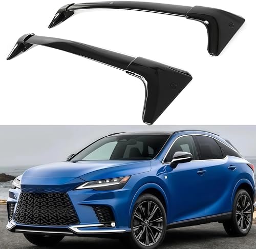 Crossbars for Lexus RX350/RX450h Roof Rack Cargo Carrier