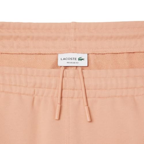Image of Lacoste Men's Cotton Fleece Cargo Shorts