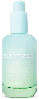 Selfmade Secure Attachment Comfort Serum – Redness-Relief & Hydrating Barrier Repair with Squalane + Hyaluronic Acid | Clinically-Tested Psychodermatology Serum for All Skin Types