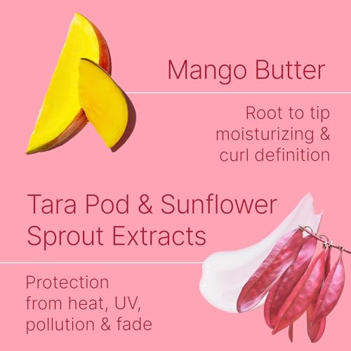 Image of Function of Beauty Curly Leave In Hair Conditioner - Anti-Frizz, 1-Pack