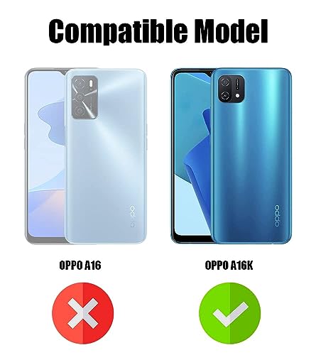Image of Jkobi Back Cover Case for Oppo A16K | A16e (Matte Silicone with Inside Fiber Cloth |Black)