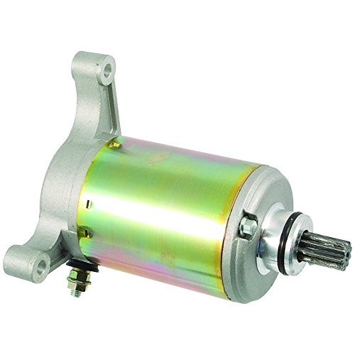 New Starter Replacement For Select 1987-2013 Yamaha 350 Raptor, Big Bear, Warrior, Kodiak 1UV-81800- - //coolthings.us