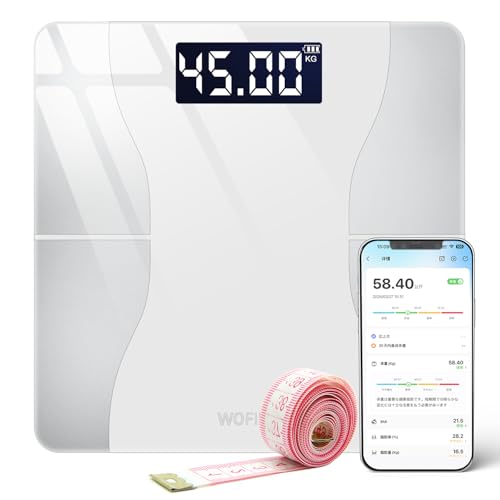 FollGo 体組成計 体脂肪計 Bluetooth対応