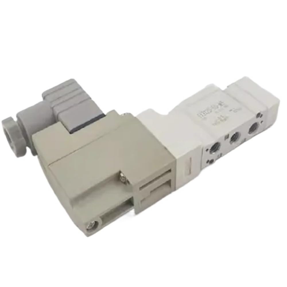 Electrovanne SYJ314R-5MZE à commutation rapide pour optimiser le débit pneumatique