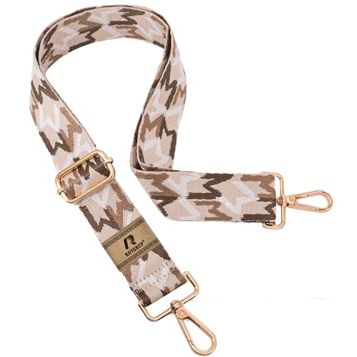 Image of Replacement Purse Strap Shoulder Strap Adjustable Crossbody Strap for Women Crossbody Wide Shoulder Bag