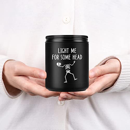 Fairy's Gift Naughty Scented Candles - Gifts For Bf, Bf Gifts, I Love You Gifts For Him - Anniversary, Birthday Gifts For Boyfriend, Husband Gifts - Anniversary Funny Gifts For Fiance, Partner, Gay #TOP4