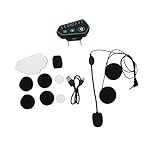 Headset-50-Motorcycle-Helmet-Headset-Waterproof-Stereo-Music-Handsfree-Call-GPS-Noise-Reduction-for-Cycling-Motorcycling