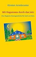Mit Hagazussa durch das Jahr 3734772206 Book Cover