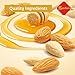 Sperlari Classic Hard Nougat Candy, Italian Torrone with Almonds, 8.81 Ounces (Pack of 1)