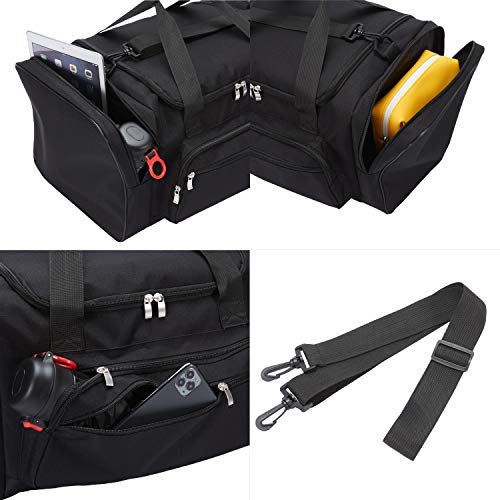 Sports Duffel Bag 20 inch for Travel Gym