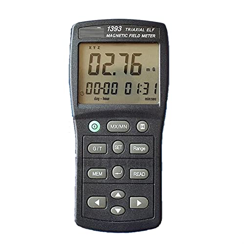 Medidor EMF TES-1393 Detector Radiación Electromagnética