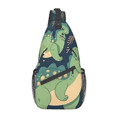 Sac à bandoulière dinosaure pour exprimer votre originalité au quotidien