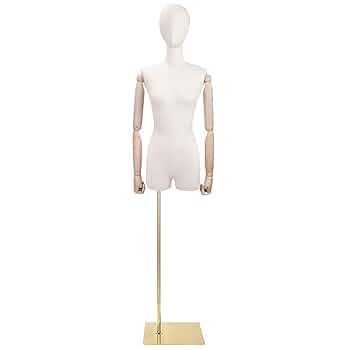 木製トルソー　3個セット ② 木製トルソー 3個セット ②