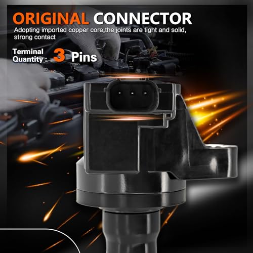 Image of UF626 Ignition Coil Pack for Honda City 2010-2016