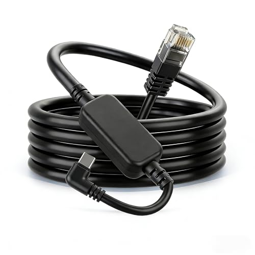 RJ11 to USB C Radar Detector Power Cord fit for Uniden R8 R7 R3 R4, Escort Passport 9500ix Max360 - PD3.0 Cable 6 FT by PDEEY - Used condition - US$13.62