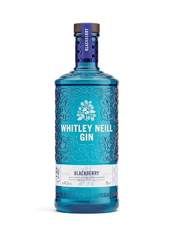 Whitley Neill Blackberry Gin 70cl