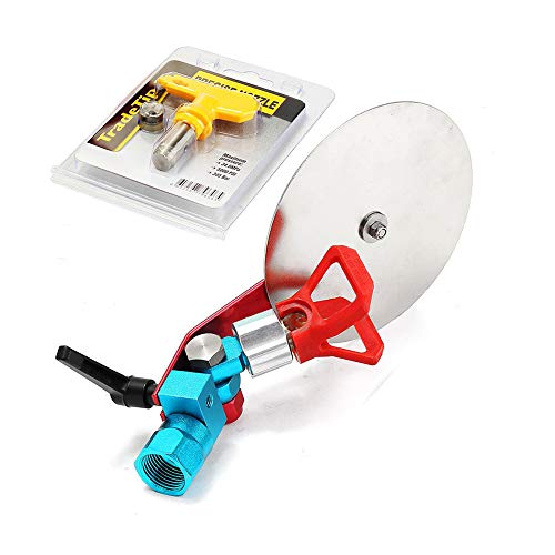 Bewant Spray Guide Tool and Airless Spray Tip Guard and 517 Tip Accessory