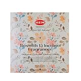 Zoom IMG-1 confezione di incensi hem assortimento Zoom IMG-1 confezione di incensi hem assortimento