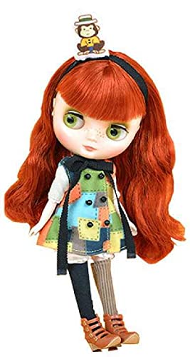 Amazon.co.jp: Midi Blythe Jolly Jumbly Pipilotta Shop Limited