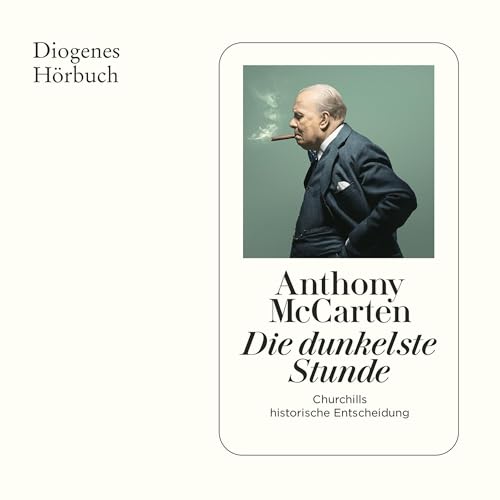 Die dunkelste Stunde cover art