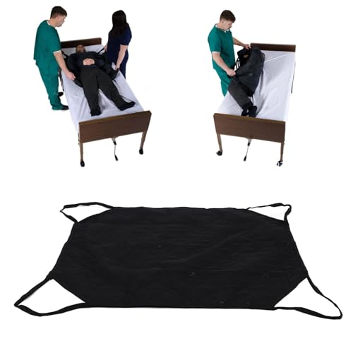 Alèse de positionnement : solution anti-mal de dos pour le transfert de lit - 5