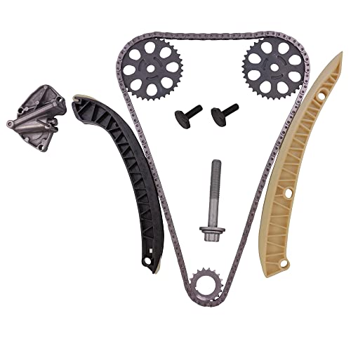 Cadena de distribución Febi 30607 kit completo de transmisión de motor 2