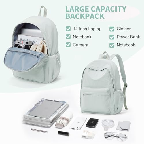 Sac à dos pour l'école ordinateur portable et usage décontracté - 6
