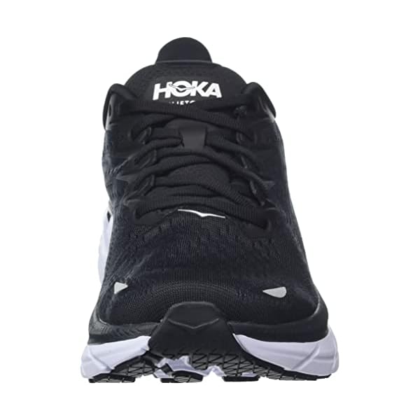HOKA ONE ONE Men's Running Shoes, Black, 10 US - Image 3
