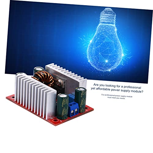Módulo de alimentación KOMBIUDA: convertidor elevador de corriente continua para PC y luces LED 6
